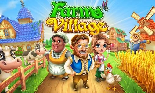 download Farm village apk